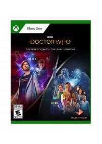 Doctor Who The Edge Of Reality + The Lonely Assassins/Xbox One
